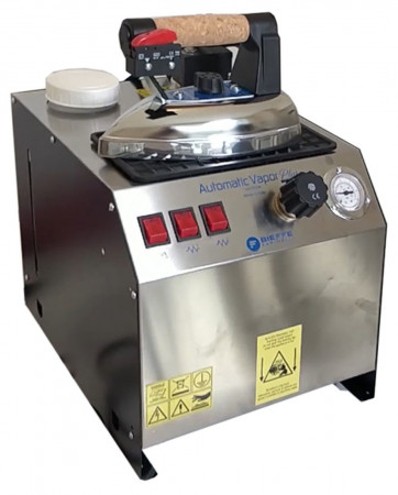 Парогенераторы Bieffe (Италия) в Краснодаре