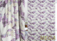 Ткани портьерные Печать Сатен ERT MS7116-02/280 P Pech