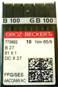 Иглы GROZ-BECKERT в Краснодаре