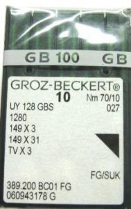 Иглы GROZ-BECKERT в Краснодаре