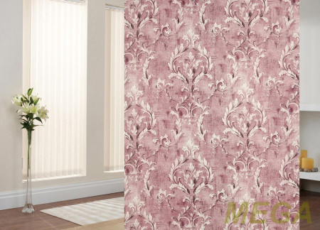 Ткани портьерные Печать Блэкаут ERT WBK3522-3/280 BLPech
