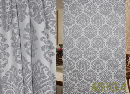 Ткани портьерные Однотон Жаккард ERT DAND07-V108/280 P Jak