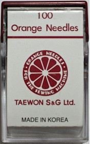Иглы ORANGE в Краснодаре