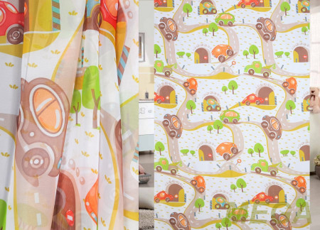 Печать Вуаль в Краснодаре