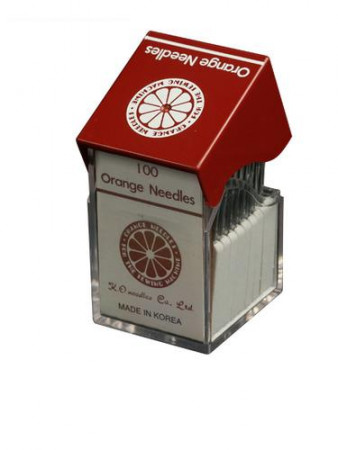 Иглы ORANGE в Краснодаре