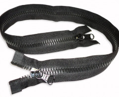 Молния трактор Т5 2 замка 80см у/з "мелкий зуб" (50шт)