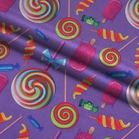 Ткань Оксфорд PVC 300 D дизайны в Краснодаре