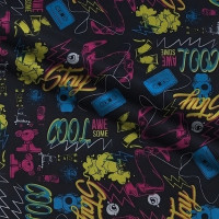 Ткань Оксфорд PVC 300 D дизайны в Краснодаре