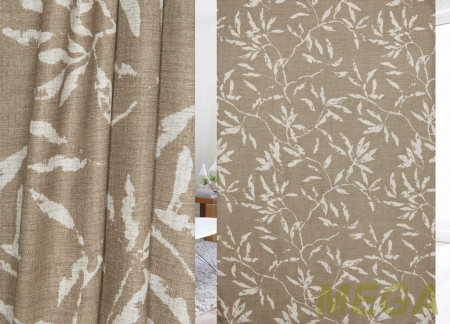 Ткани портьерные Печать HH ZXY3072-3/280 LPecn