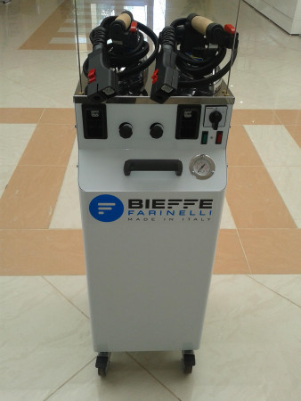 Парогенераторы Bieffe (Италия) в Краснодаре