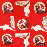 Ткань Оксфорд PVC 600 D Дизайн в Краснодаре