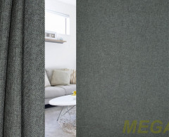 FAN LINEN-slate/280 L