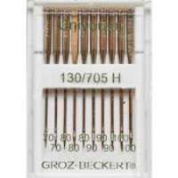 Иглы Groz-Beckert 130/705H (универсальная) в Краснодаре