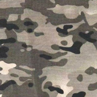 Ткань смесовая Грета рип-стоп в Краснодаре