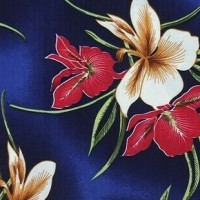 Полотно трикотажное Масло набивное в Краснодаре