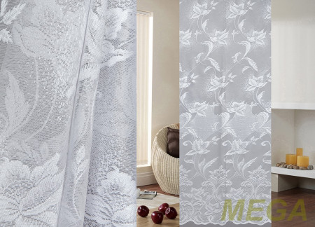 Жаккард тюль в Краснодаре