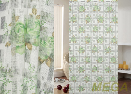 Жаккард тюль в Краснодаре