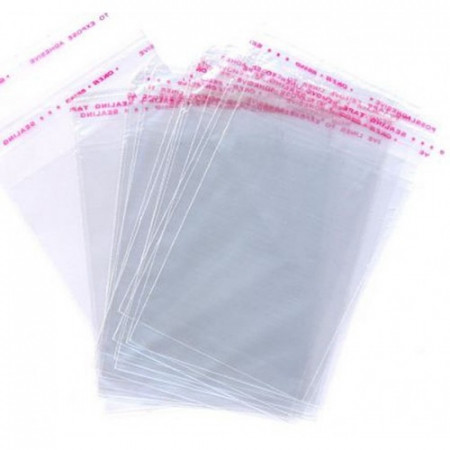 Пакеты Бопп  со скотч клапаном  в Краснодаре