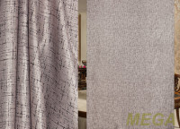 Ткани портьерные Жаккард Блэкаут TC 2DX459-2/280 Bl