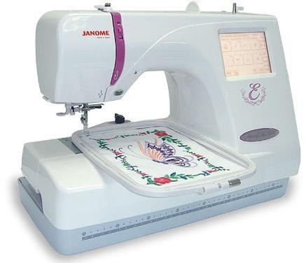 Швейные машины JANOME в Краснодаре
