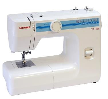 Швейные машины JANOME в Краснодаре