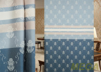 Ткани портьерные Многоцвет Жаккард FB 611287-V701/280 PJac