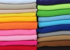 Ткань Флис -Polar Fleece однотонный в Краснодаре