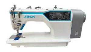 1-игольные машины JACK челночного стежка с плоской платформой с нижним транспортером в Краснодаре