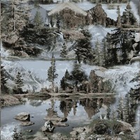 Ткань курточная Алова Кмф в Краснодаре