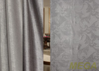 Ткани портьерные Однотон Блэкаут KT BI75-1808-5/280 Bl