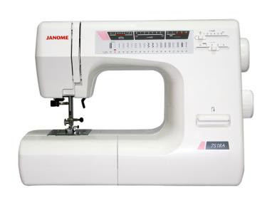 Швейные машины JANOME в Краснодаре