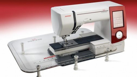 Швейные машины JANOME в Краснодаре
