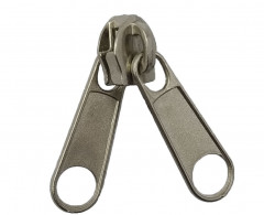 Бегунки спираль Т-8 галантерейные  2 ПУЛЛЕРА (уп.500шт)