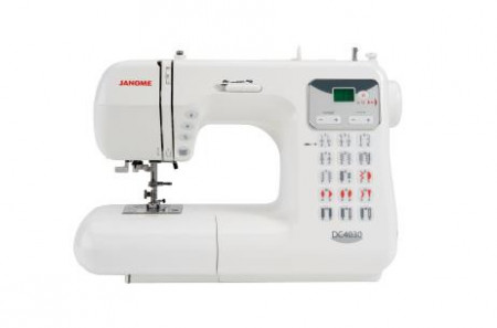 Швейные машины JANOME в Краснодаре