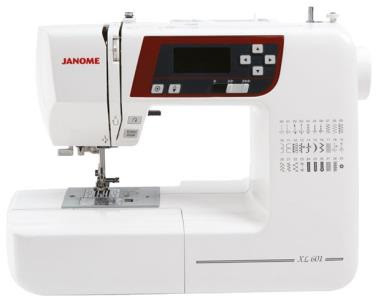 Швейные машины JANOME в Краснодаре