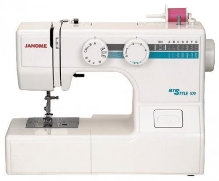 Швейные машины JANOME в Краснодаре