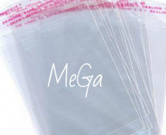 Пакет п/п 30х43+5 (Дно3см)