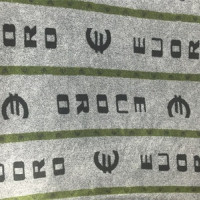 Ткань Велсофт набивной в Краснодаре