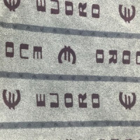 Ткань Велсофт набивной в Краснодаре