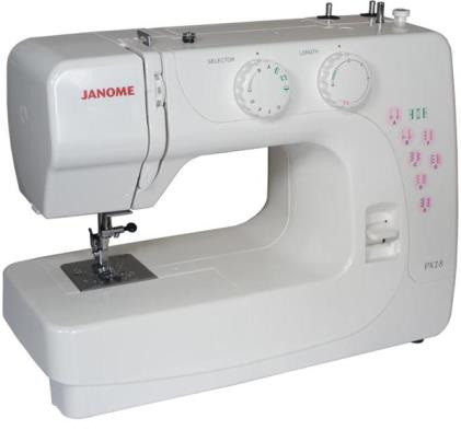 Швейные машины JANOME в Краснодаре