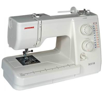 Швейные машины JANOME в Краснодаре