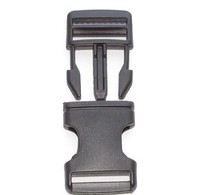 Фастекс-трезубец 15мм пластик+металл