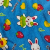 Ткань Флис принт  в Краснодаре