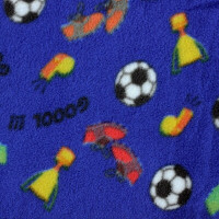Ткань Флис принт  в Краснодаре