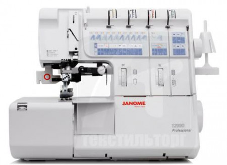 Швейные машины JANOME в Краснодаре