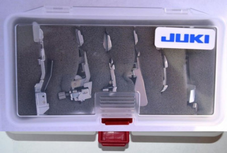 Фирменные аксессуары juki в Краснодаре