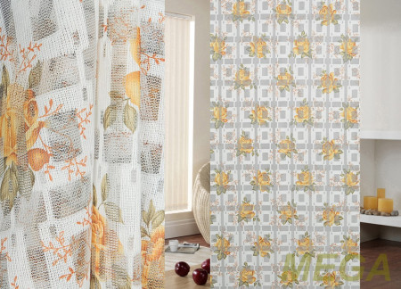 Жаккард тюль в Краснодаре