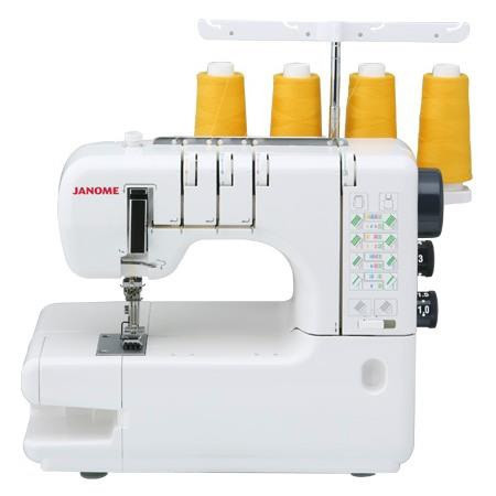 Швейные машины JANOME в Краснодаре