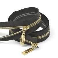 Молния рулонная спираль Т-5 декоративная /200м