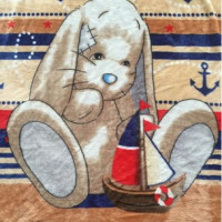 Ткань Ультра софт набивная  в Краснодаре